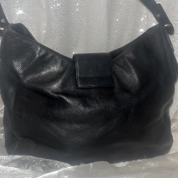 Kate Spade Chrystie Street Jamie Leather Shoulder Bag - Picture 4 of 7
